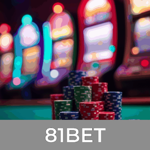 81BET: Cassino Premiado com Pagamentos Rápidos
