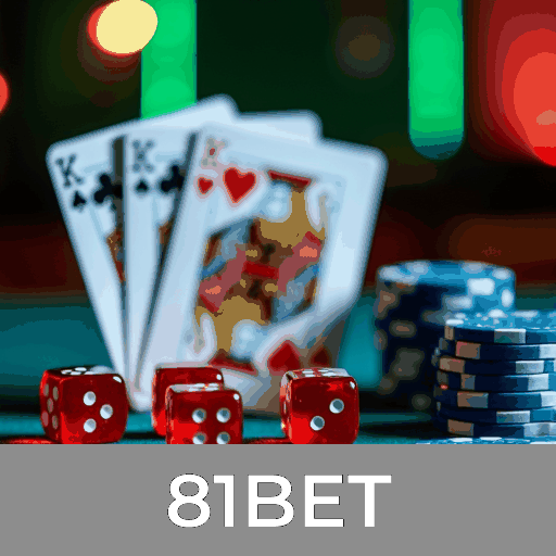 81BET: Slots de Jackpot, Mesa Interativa e Experiência Real